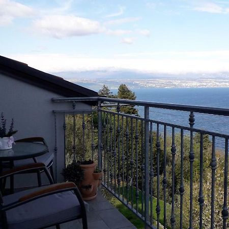 Apartman Rubinic Lovran Exteriör bild