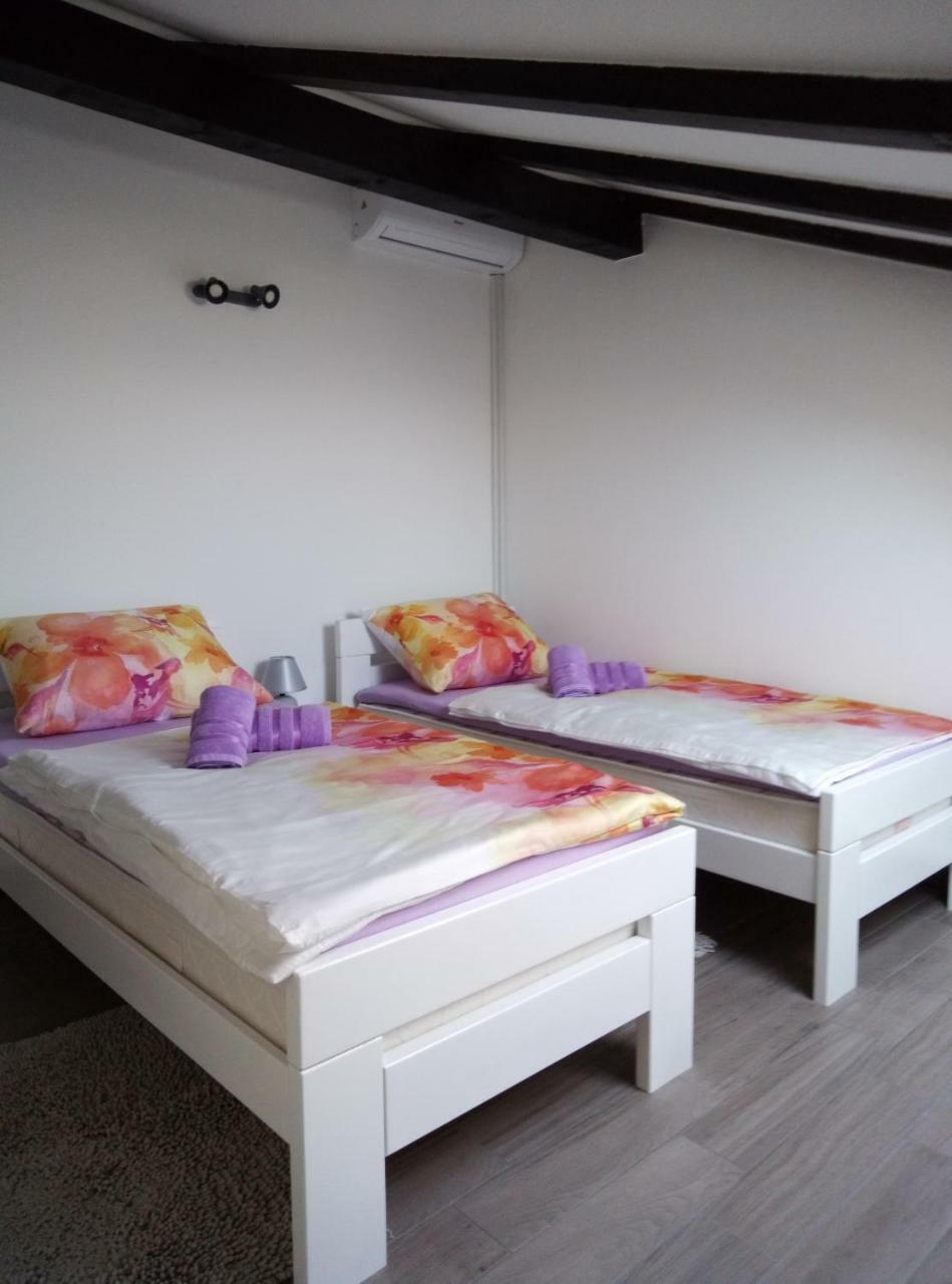 Apartman Rubinic Lovran Exteriör bild